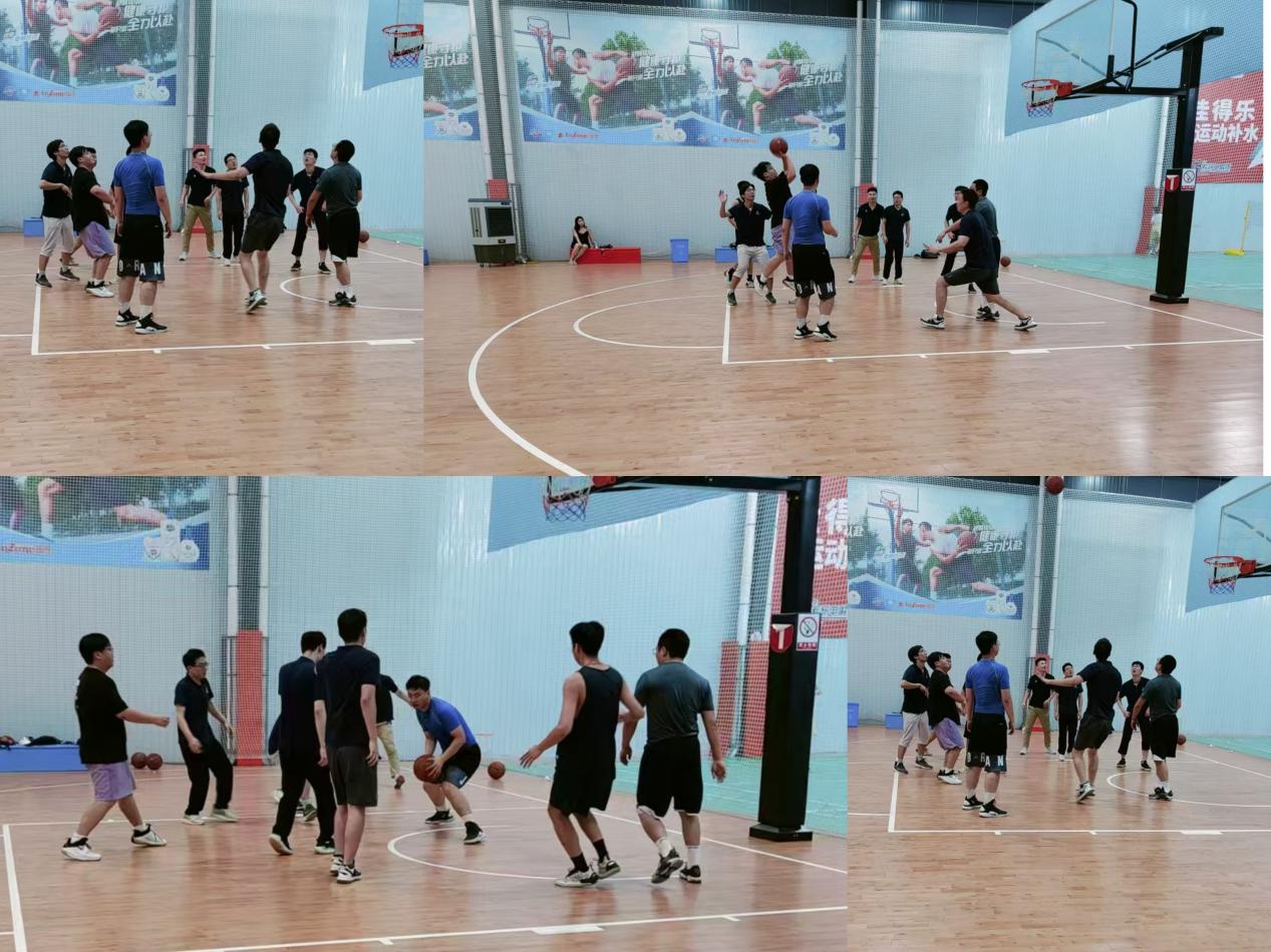 以运动之名丨第一届夜性影院体育活动，开始啦~